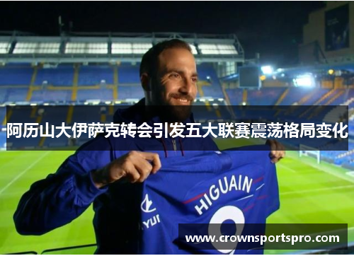 阿历山大伊萨克转会引发五大联赛震荡格局变化